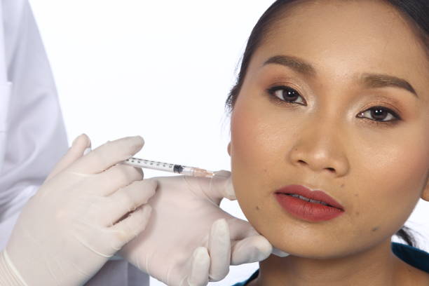 Inject V Shape 250+ V Shape Face Stock Photos, Pictures & Royalty-Free Images - iStock