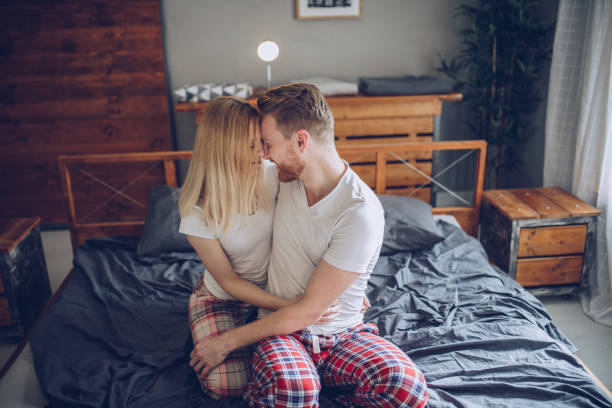 istock Beautiful morning at home 928176888