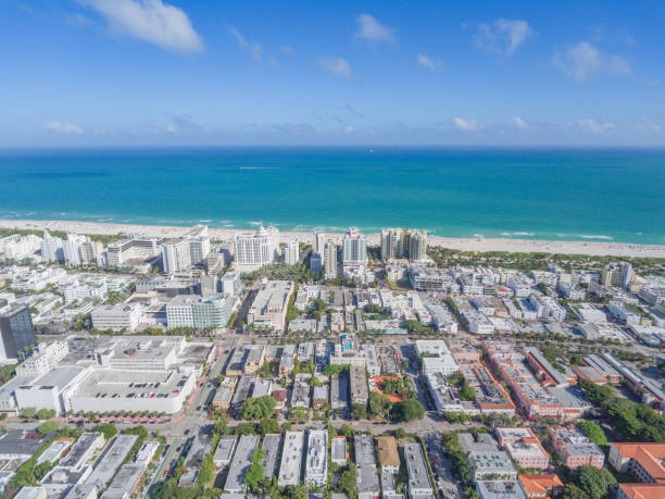 istock Miami Beach City Ocean View E to W 2 928179876