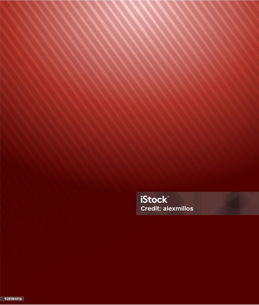 Red Gradient Lines Pattern Illustration Design Background Stock ...