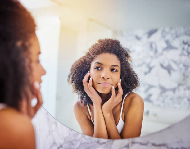 istock Good skincare habits pay off 928192374
