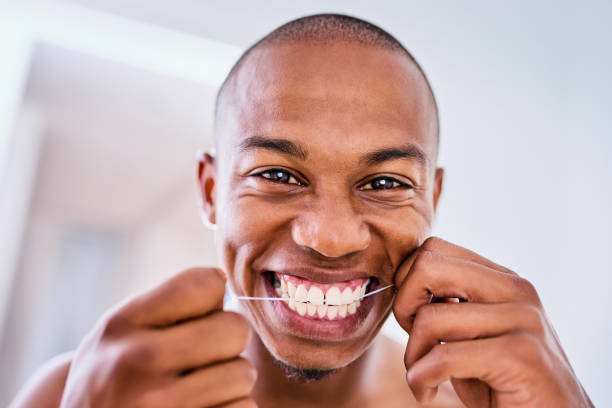 istock Healthy teeth, now that's something to smile about 928192504