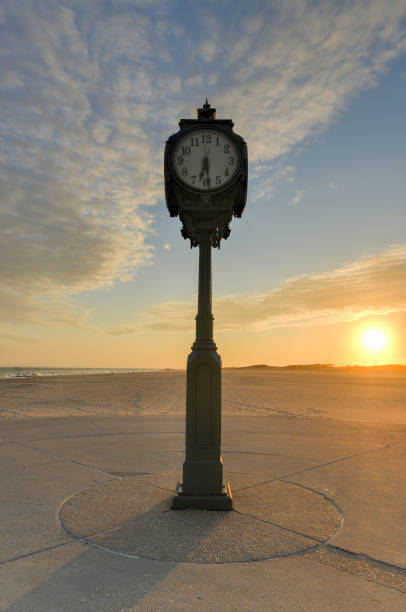 istock Antique Clock, Jacob Riis Park, Rockaway, Queens 928192604