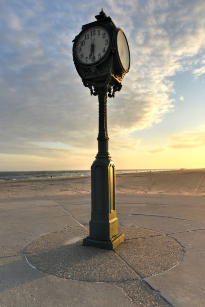 istock Antique Clock, Jacob Riis Park, Rockaway, Queens 928192646