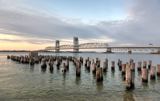 istock Marine Parkway-Gil Hodges Memorial Bridge - Queens, NY 928192838