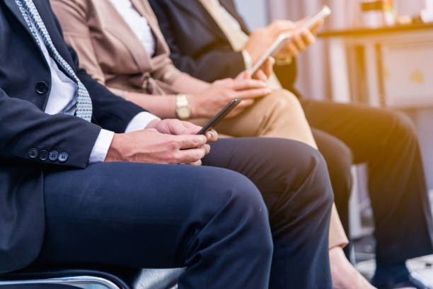 istock business success concept : business people meeting working teamwork 928200412