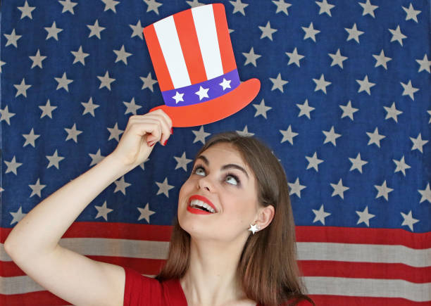 istock Patriotic 4th Of July 928202864