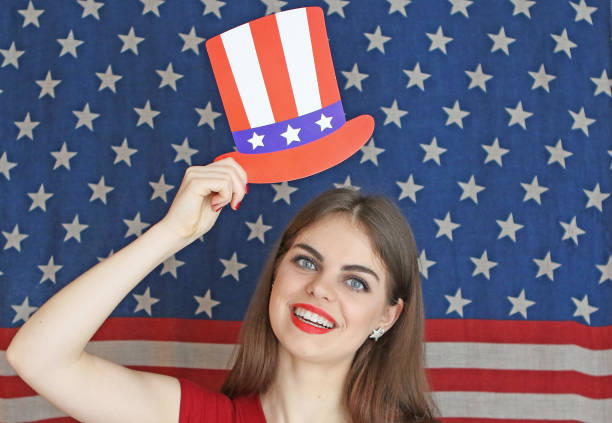istock Patriotic 4th Of July 928202870