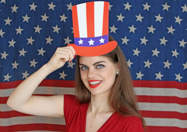 istock Patriotic 4th Of July 928202884