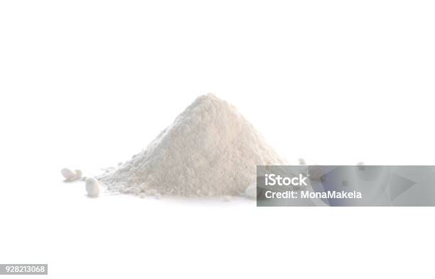Dmannose Stock Photo - Download Image Now - Powdered Sugar, Heap, Stack