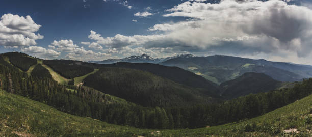 istock Mount of the Holy Cross Panorama 928219232