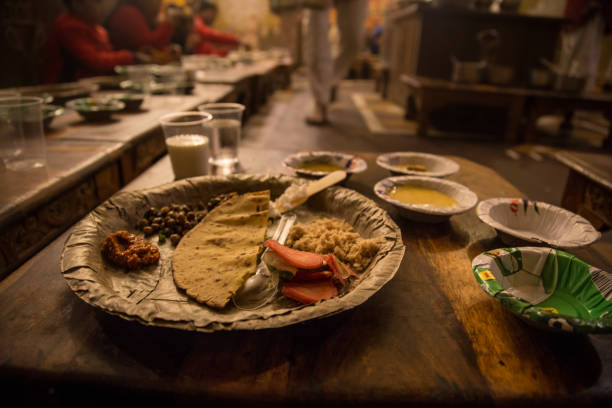 istock Traditional Indian cuisine 928223188