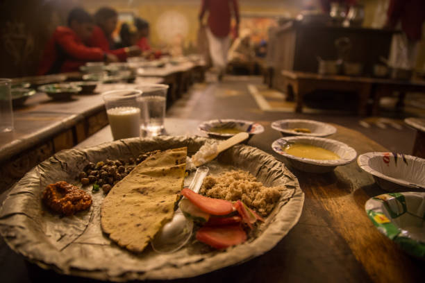 istock Traditional Indian cuisine 928223908