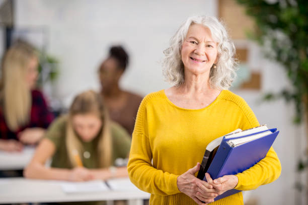 istock Happy Woman With Her Books 928226388
