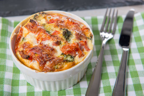 istock quiche lorraine in a small white bowl 928226412