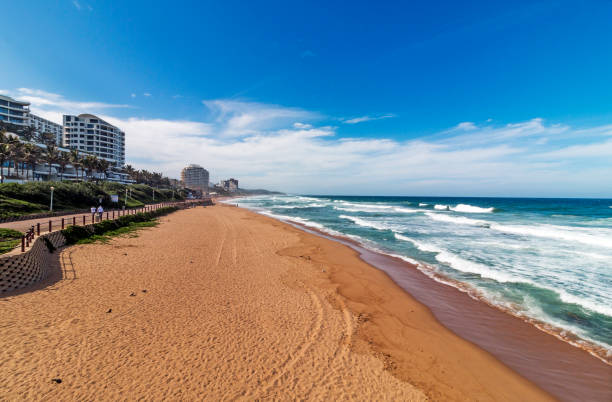 istock Beach Coastline Sea against Blue Sky Coastal Landscape 928231052