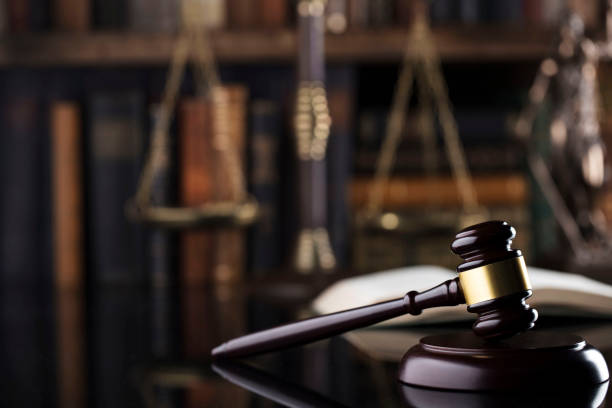 istock Gavel, courtroom library. 928231724