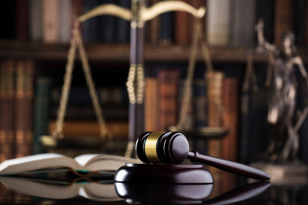 istock Gavel, courtroom library. 928231928