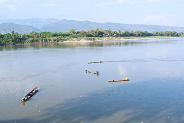 istock Fishermen are fishing 928242838