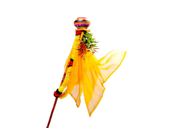 istock Gudi Padwa Marathi New Year 928255668