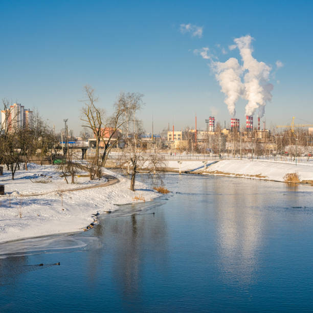 istock Thermal power plant 928256058