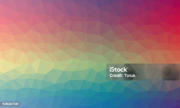 Triangularcave Background Abstract Lowpoly Triangular Modern Geometric Background Stock ...