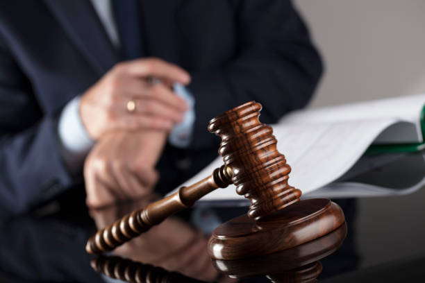 istock Attorney at law. Lawyer concept. 928266272