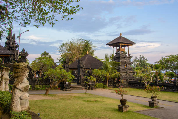 istock Buddhist temple on Bali, Indonesia. Bali Temple 928267206