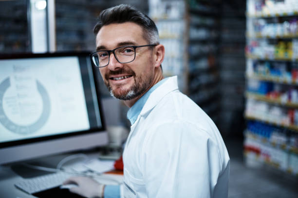 istock Passionate about making a difference in the lives of patients 928267652
