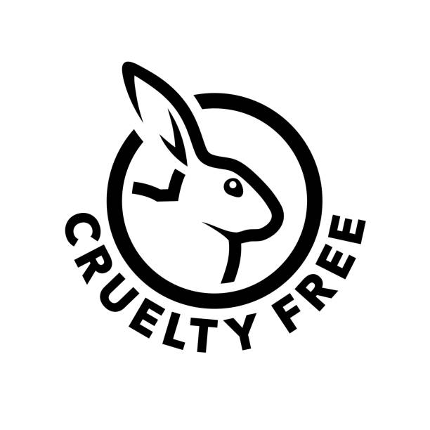 kuvapankkikuvitukset aiheesta julmuus ilmainen kuvakesuunnittelu kanin symbolilla - animal welfare