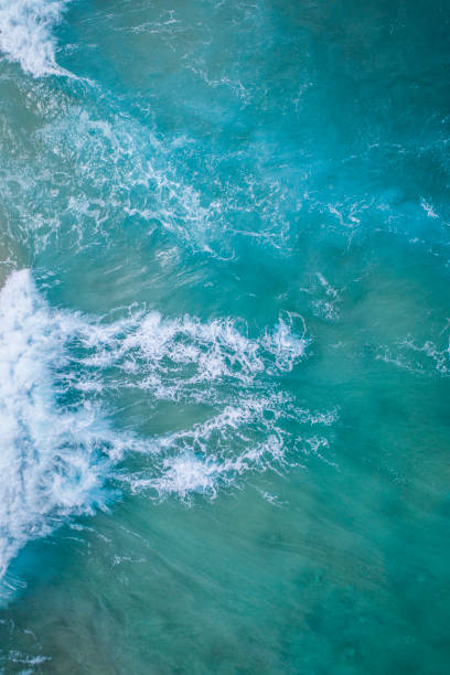 Turquoise sea in Australia