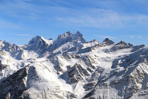 istock Photo landscape with Caucasian mountains 928302014