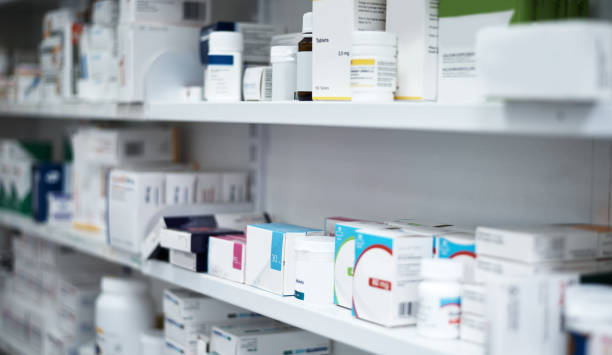 istock Bring your prescription and we'll dispense your medication 928320624
