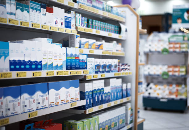 istock Every aisle is stocked with the health essentials you need 928320628