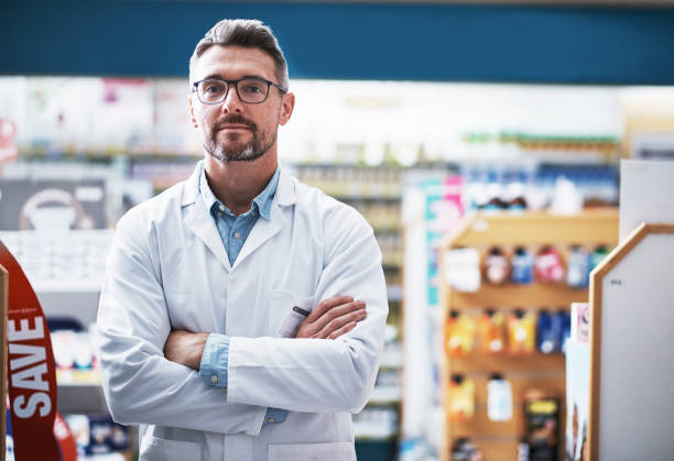 istock He boasts a wealth of medical knowledge 928320918