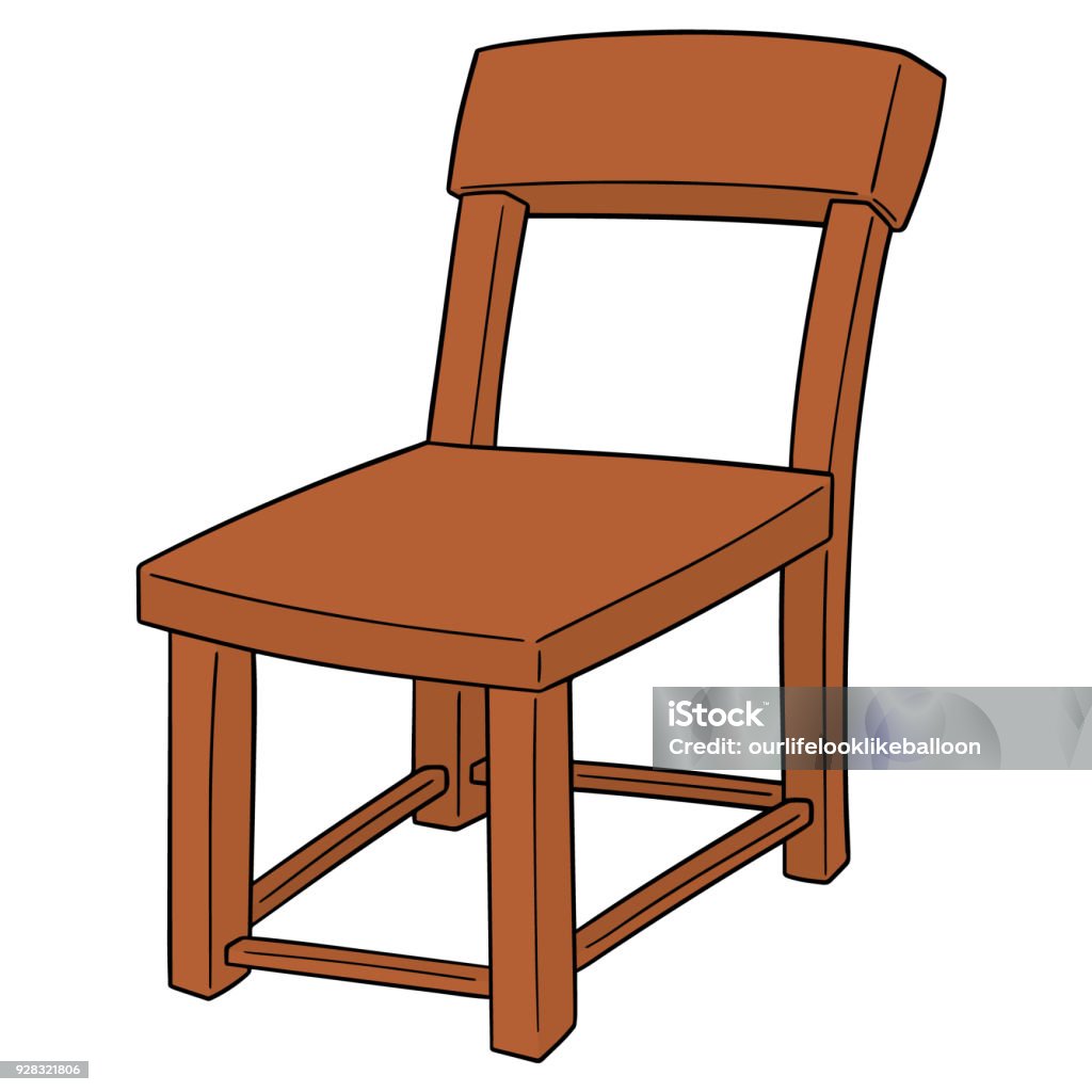 Chair Stock Illustration - Download Image Now - Art, Art Product, Cartoon - iStock Chair Stock Illustration - Download Image Now - Art, Art Product, Cartoon - iStock
