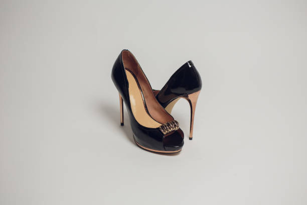 istock female high-heeled shoes isolated 928324672