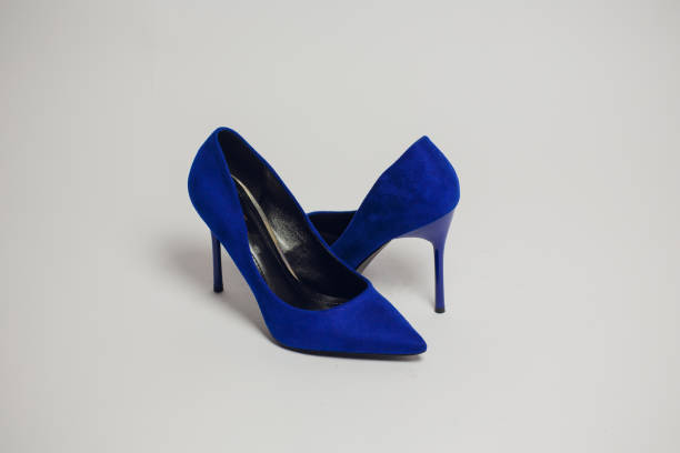 istock female high-heeled shoes isolated 928325258