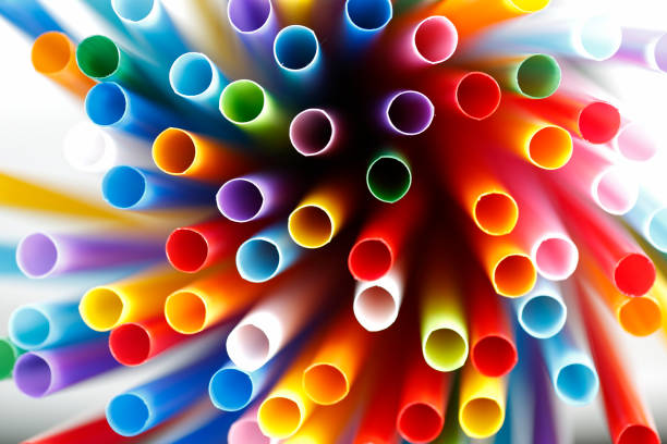 istock Colorful of straw 928328592