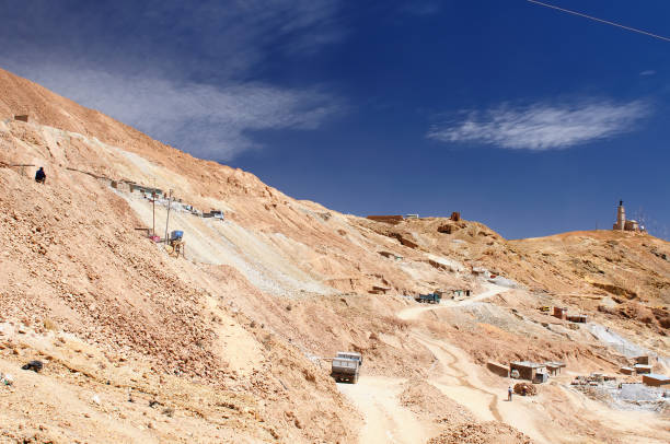 istock Potosi - Cerro Rico 928331722