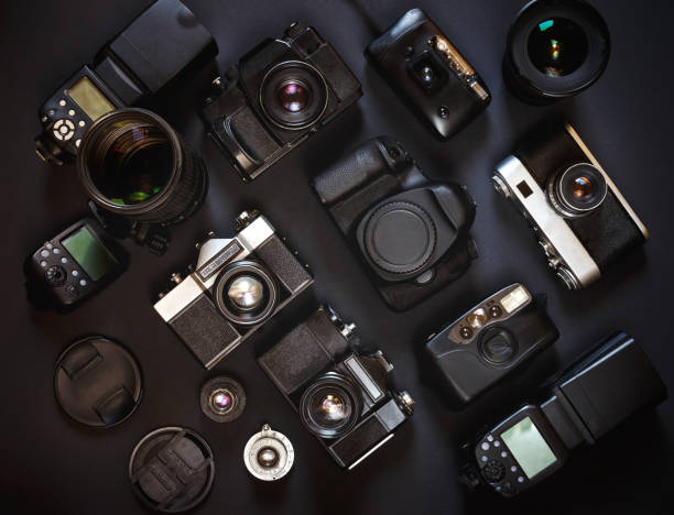 Camera Collection Fujifilm - Free photo on Pixabay