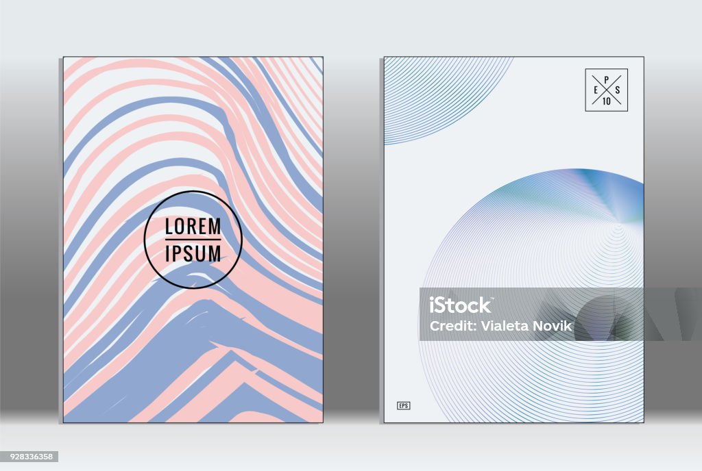Vector Graphics Cover Vector Graphic Geometric Covers Stock Illustration - Download Image Now ...
