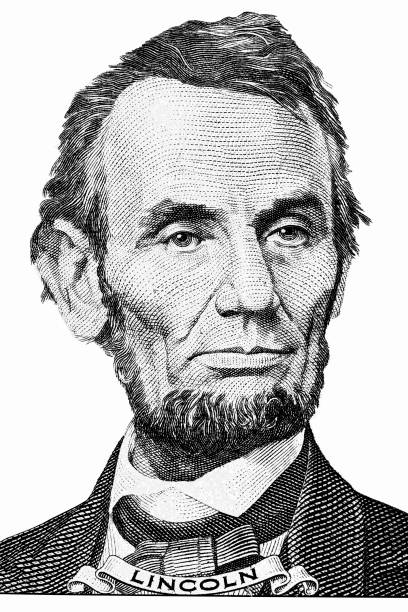istock The face of Lincoln the dollar bill 928344094