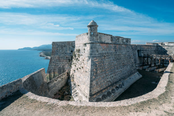 istock Castillo del Morro, Santiago de Cuba 928351290