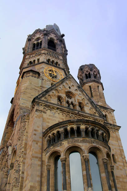 istock Germany. Berlin. Kaiser Wilhelm Memorial Church. 928351816