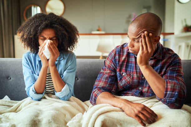 istock Looks like we are going to have to stock up on tissues 928362792