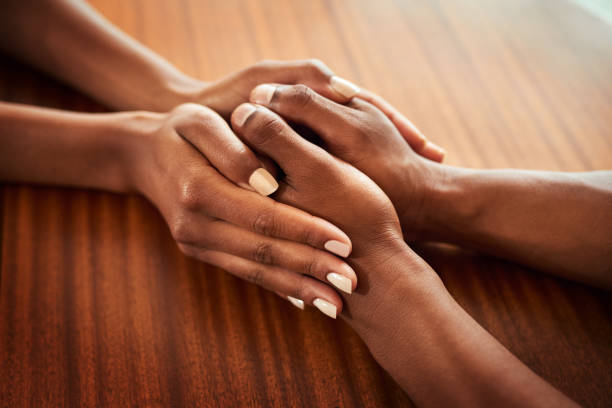 istock You don't have to go through this alone 928362838