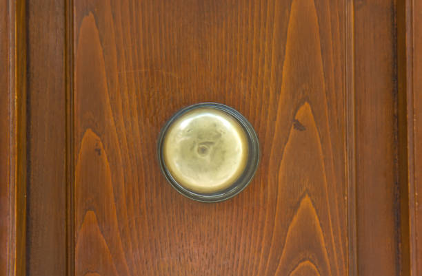 istock Door knocker - Rome, Italy 928375670