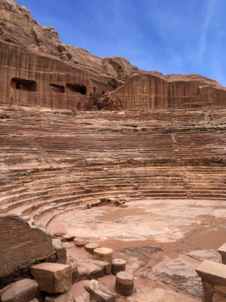 istock The Theatre - Petra, Jordon 928377278
