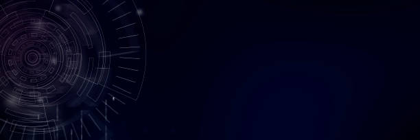 istock Abstract futuristic shapes. 928383054